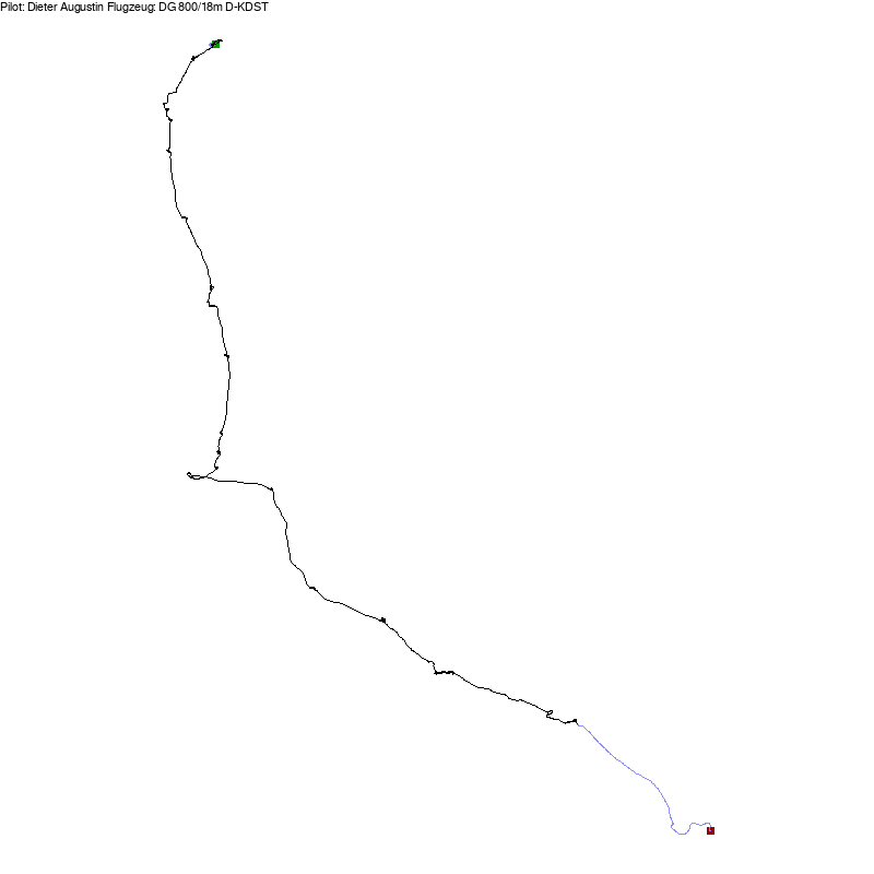 Flugspur
